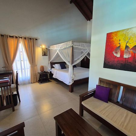 Imagine Villa Hotel Mirissa Zewnętrze zdjęcie