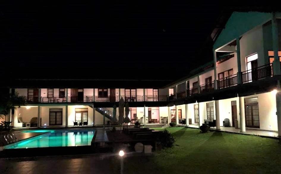 Imagine Villa Hotel Mirissa Zewnętrze zdjęcie
