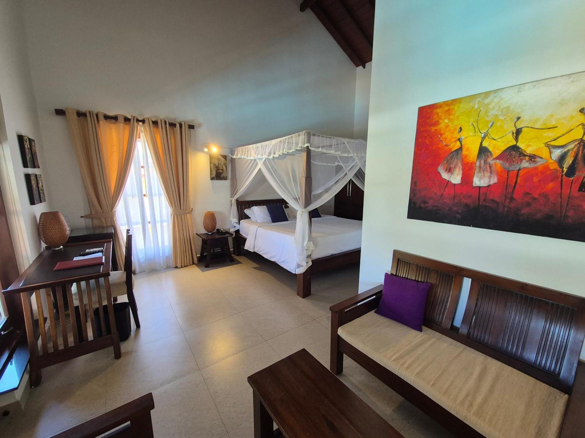 Imagine Villa Hotel Mirissa Zewnętrze zdjęcie